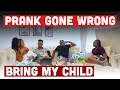 REMOVE OUR SONGS FROM YOUR VIDEOS | PRANK on @moureenngigi & @commentator254