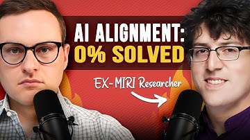 Waarom AI-uitlijning voor 0% is opgelost — voormalig MIRI-onderzoeker Tsvi Benson-Tilsen