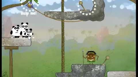 3 Pandas -- Level 15 Walkthrough