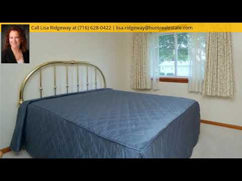4372 Lake Ave., Lockport, NY home video tour