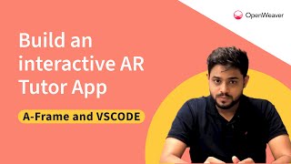 Build an interactive Augmented Reality App | AR tutor App | kandi tutorial screenshot 2