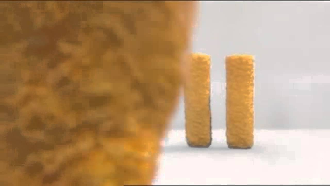 Bird's Eye Salmon Fish fingers