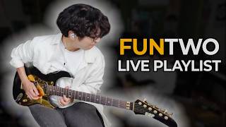 전설의 캐논락 풀버전 있습니다 [기타리스트 펀투 라이브 연주 모음집]