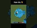 Minecraft Pixel Art 🎨