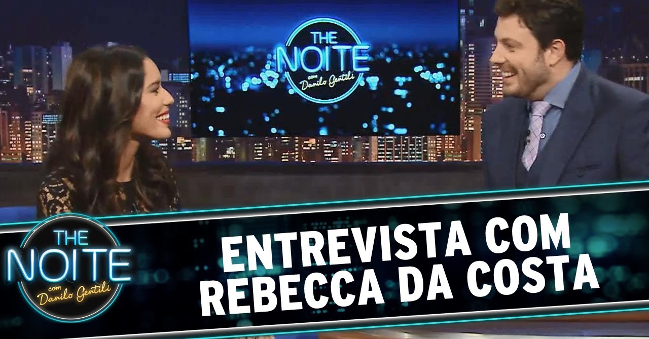 Entrevista com Rebecca da Costa