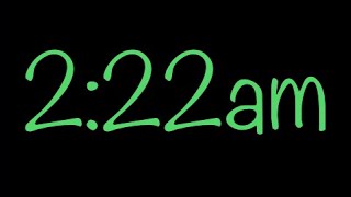 222am