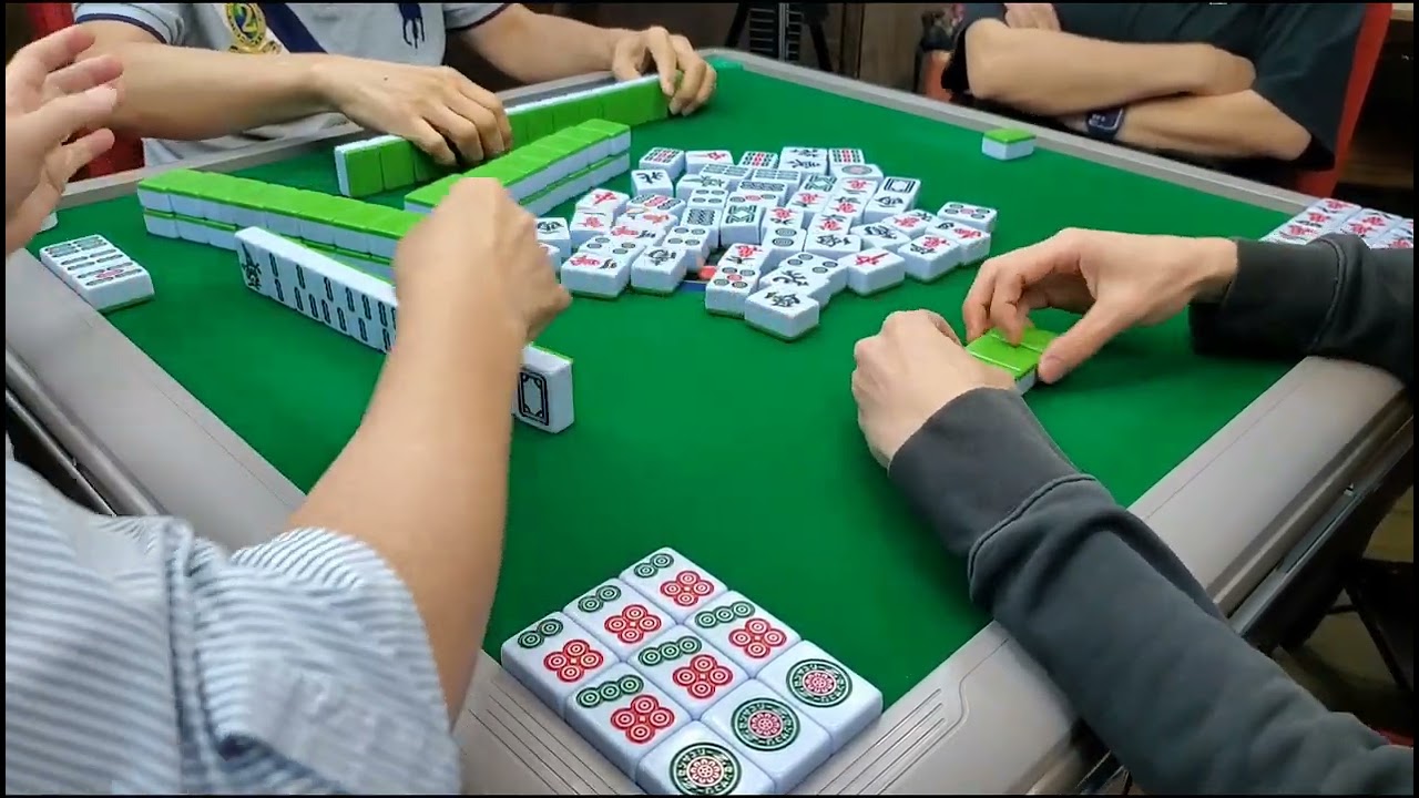 大牌糸列［100］清一色對對糊 jackpot 680