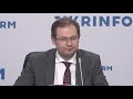 Дмитро Сенниченко, голова Фонду держмайна України: Про нову стратегію розвитку Центренерго