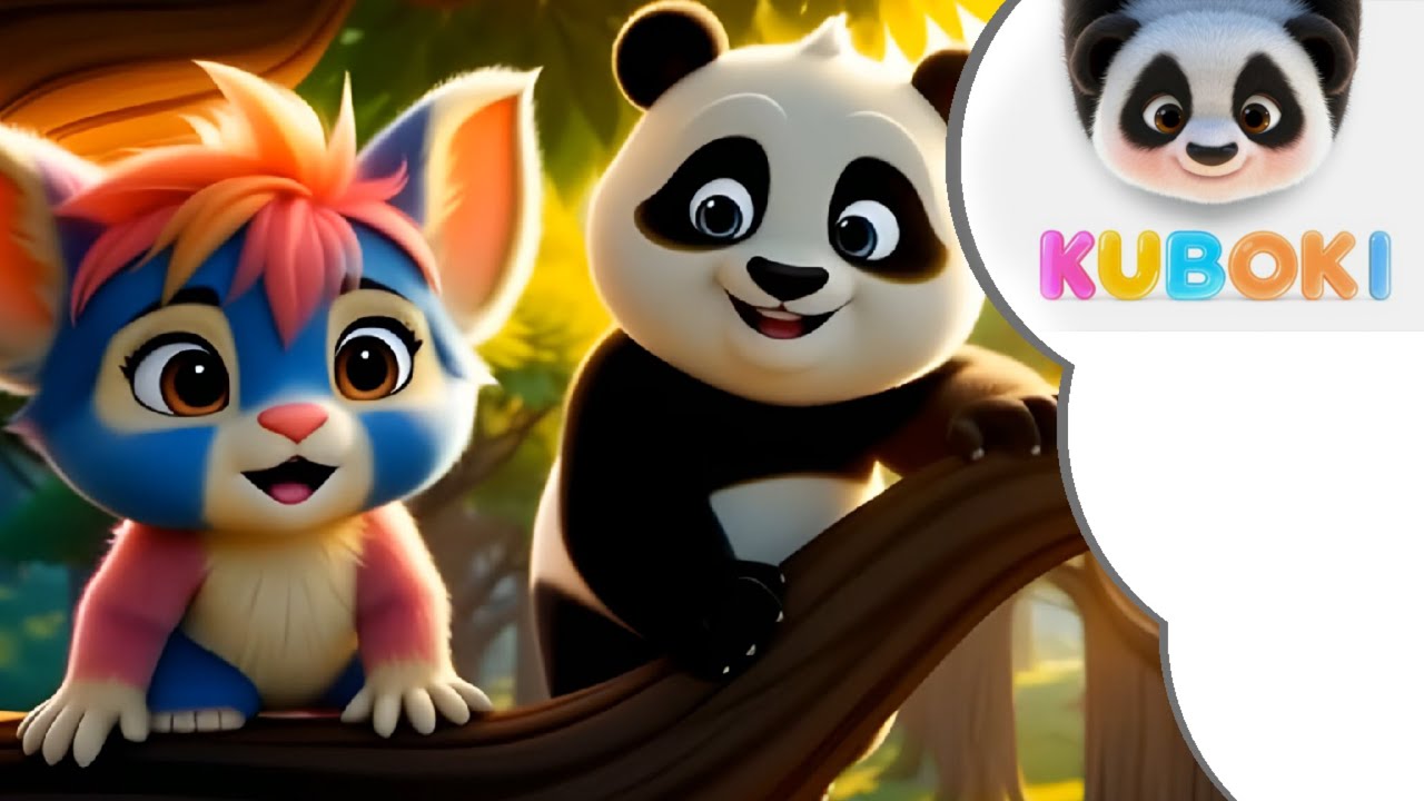 Yak & Panda: Fun Learning for Toddlers 🐼 | 30 Episodes of Music & Friendship