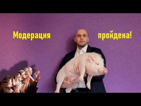 Как пройти модерацию в страховании и что это такое?!