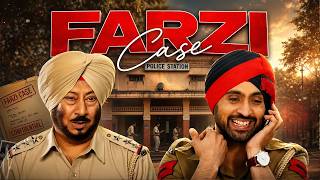 Farzi Case 💥 (Full Movie) | Latest Punjabi Comedy Movie 2026 | Gippy Grewal | Diljit Dosanjh |