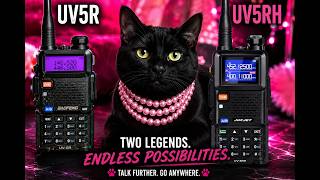 Baofeng UV-5R vs UV-5RH Review | Is the UV5RH Worth the Upgrade?