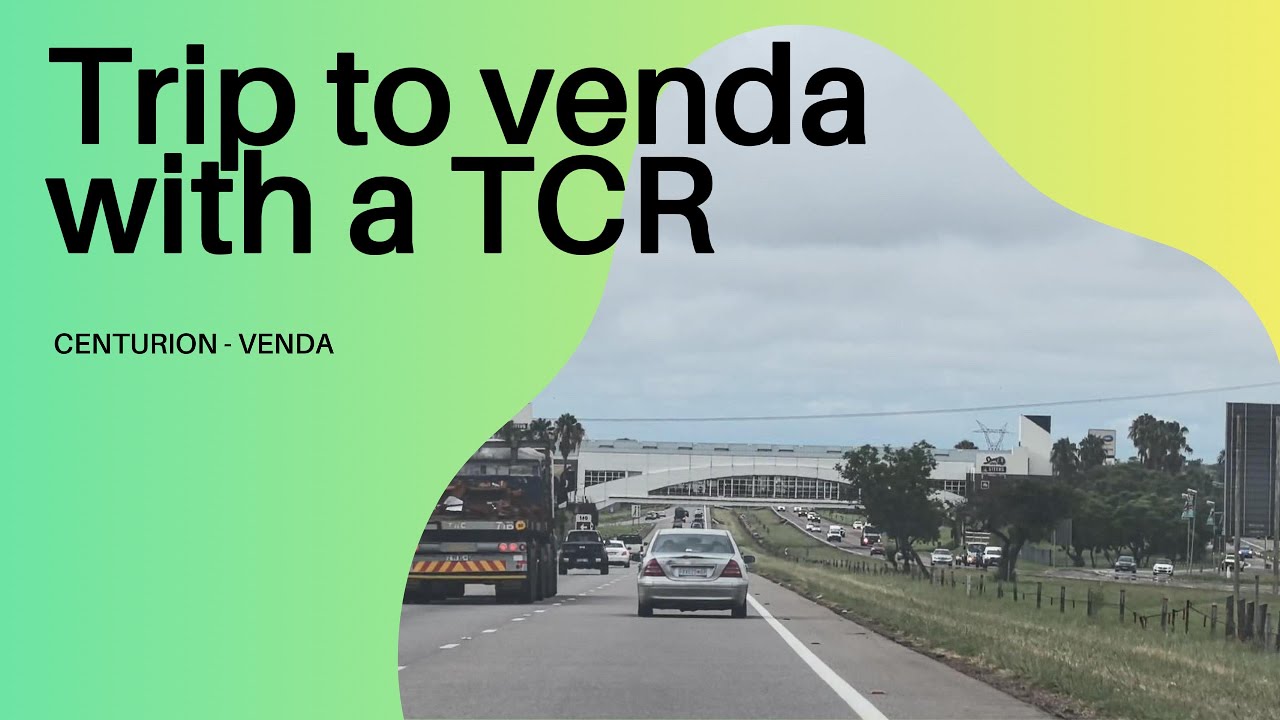 POV Drive — GTI TCR в Лимпопо — Стоимость — Информация — TCR — Часть 1