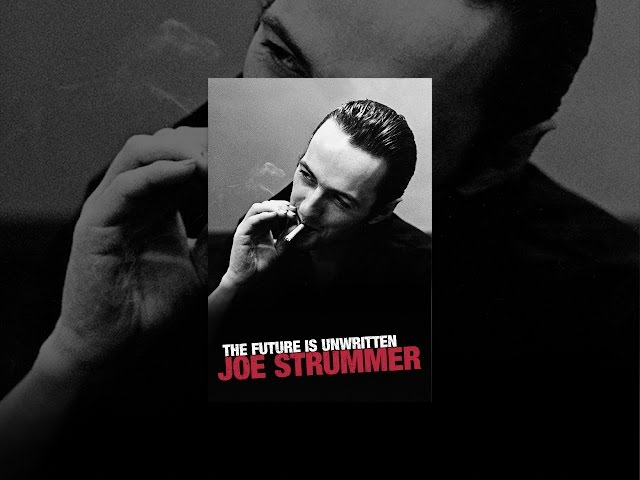 Joe Strummer: The Future is Unwritten - YouTube