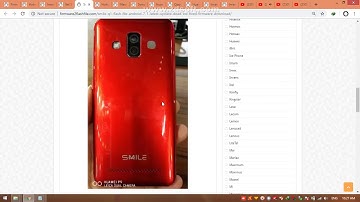 Smile Q1 Flash File Hang Logo Done Lcd Fixed Firmware 100% Tested