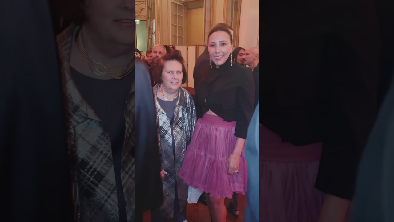 The BoF 500 Gala 2023 – A Night of Global Fashion Powerhouses in Paris  