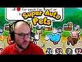 СЕКРЕТНЫЕ ЗВЕРИ ;) ★ Super Auto Pets / Супер Авто Звери