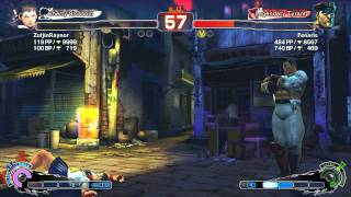 SSF4: AE PC [005] - Got demolished