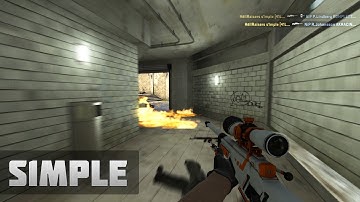 ESWC 2014: s1mple vs. NiP