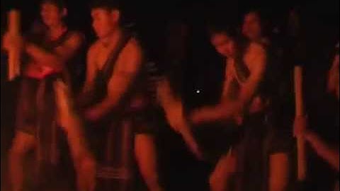 VIỆT NAM - NHỮNG ĐIỂM ĐẾN ẤN TƯỢNG (đêm giao lưu Cồng chiêng tại Làng Cù Lần - ĐÀ LẠT)