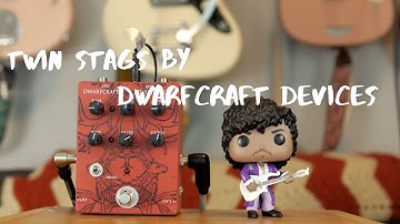 Twin Stags by Dwarfcraft Devices Demo (no talking)