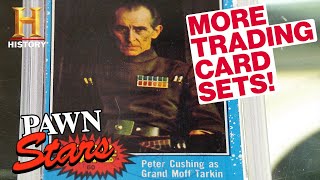 Pawn Stars: May the cards be with you
