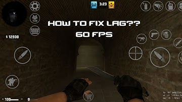 How to Fix Lag Counter Strike Source Mobile