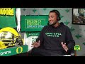 Oregon Football Coaches Show 10-21-26