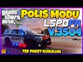 Polis Modu GTA 5 Kolay Kurulum Hata Çözümleri |v3504 Güncel | LSPDFR Polis Modu Nasıl Kurulur |GTA V