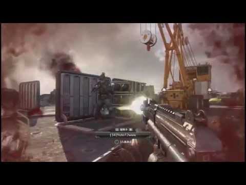 【Bo2】カリオンは神だった？（池沼） チート部屋に遭遇したんだとさ #8 【CoD:Bo2 TDM Carrier】
