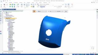 Udoskonalona integracja Solid Edge ST9 i Teamcenter