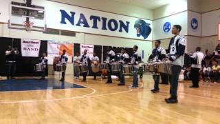 The Beat down 2 : Tri cities vs Redan