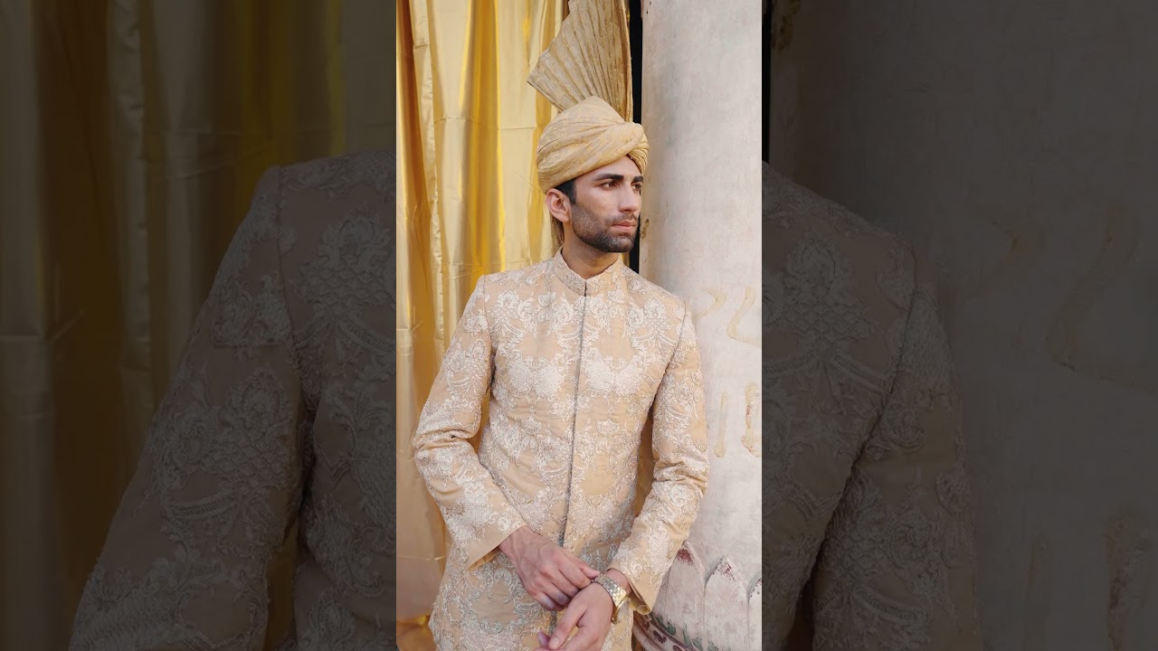 SULTANAT - HSY Bridal Couture'24