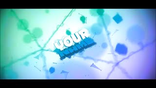 FREE Colourful Abstract After Effects & Cinema 4D Intro Template #675 + Tutorial screenshot 4