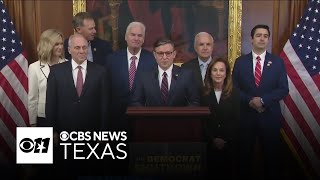 North Texas lawmakers voice concern as shutdown impacts flights: Eye on Politics