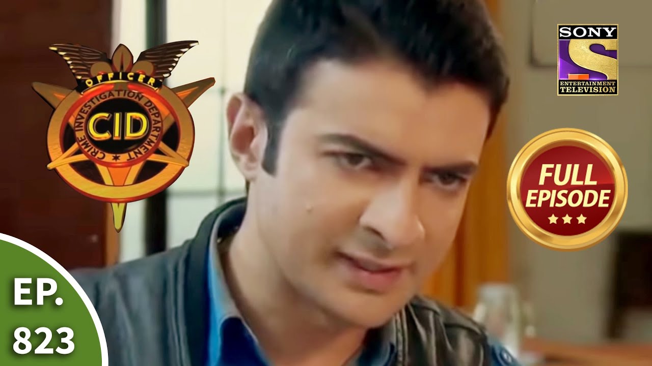 CID - सीआईडी - Ep 823- CID Mein Daraar - Full Episode