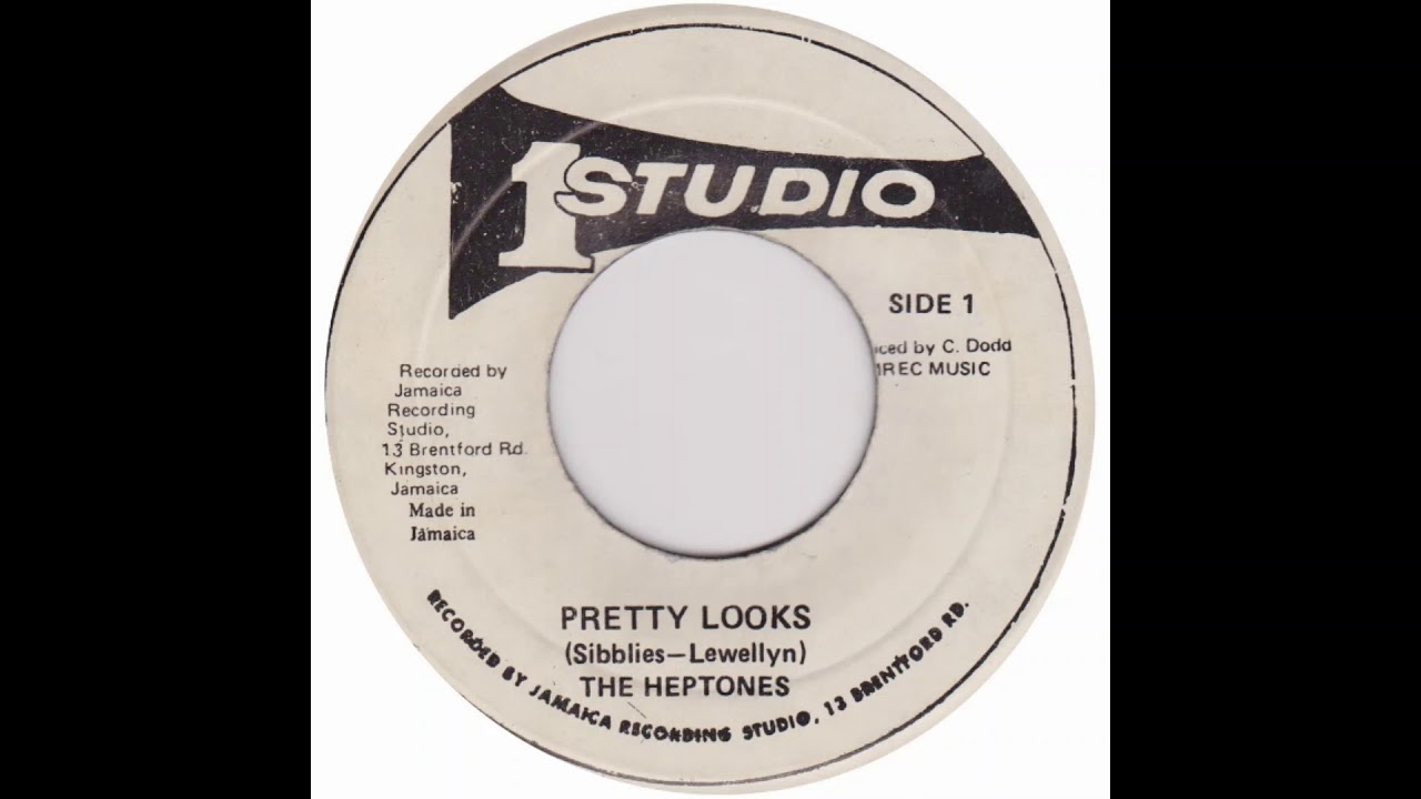 pretty looks heptones extended with creation lennie hibbert