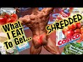 Costco Grocery Shopping - My Diet to Get Ripped!!  Secrets (How I Eat Revealed)!!!