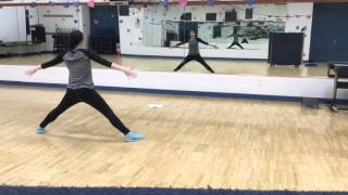 2016 All State Kick Class A: 2 Legit Mix