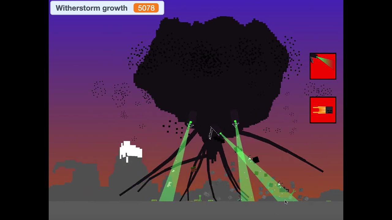 Crackers Wither Winder