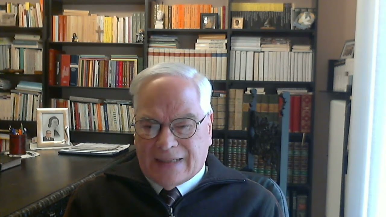 Past. Antonio Squitieri - Una parola per te