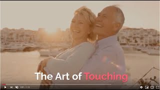 The Art of Touching | Carla Tara - the Intimacy Expert