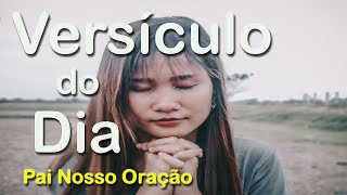 Versículo do Dia de Hoje | Pai Nosso Oração | Bíblia Sagrada screenshot 3