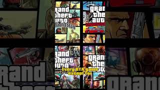 Who Appears the Most in Every GTA Games? #gta Who Appears the Most in Every GTA Games? #gta