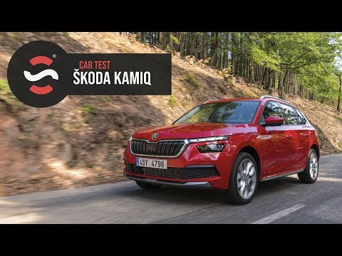 Škoda Kamiq - Startstop.sk - PRVÁ JAZDA