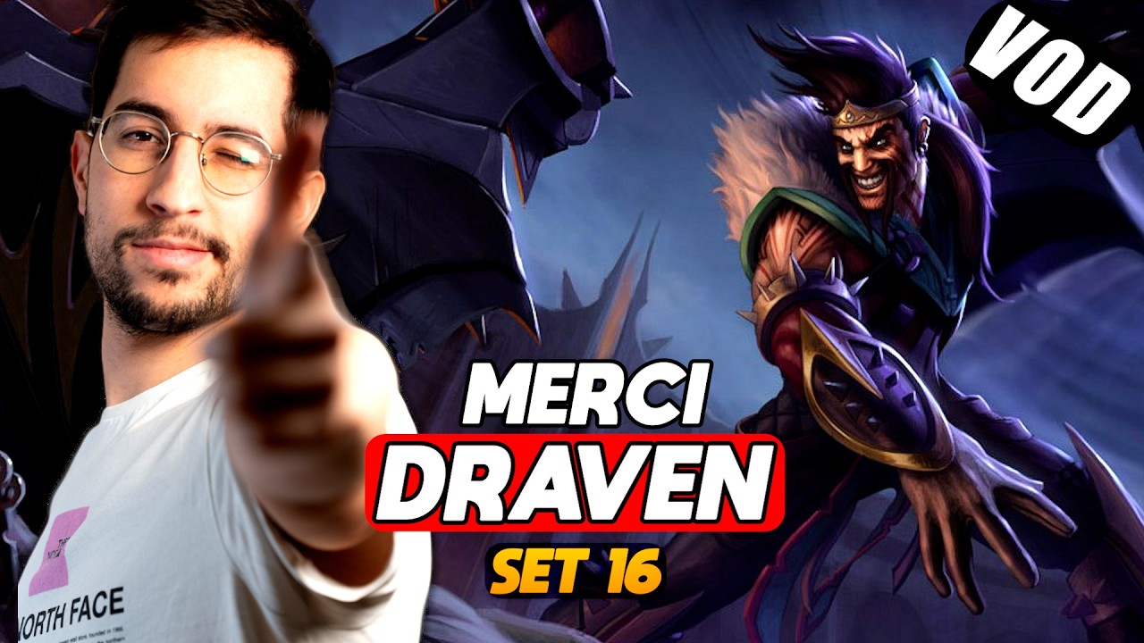 CE DRAVEN 1 M'A EMMENÉ SI LOIN !!