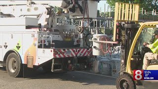 United Illuminating prepared for power outages