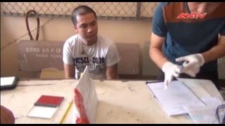 Công an “giật mình” khi khám nhà “trùm” ma túy TP.HCM