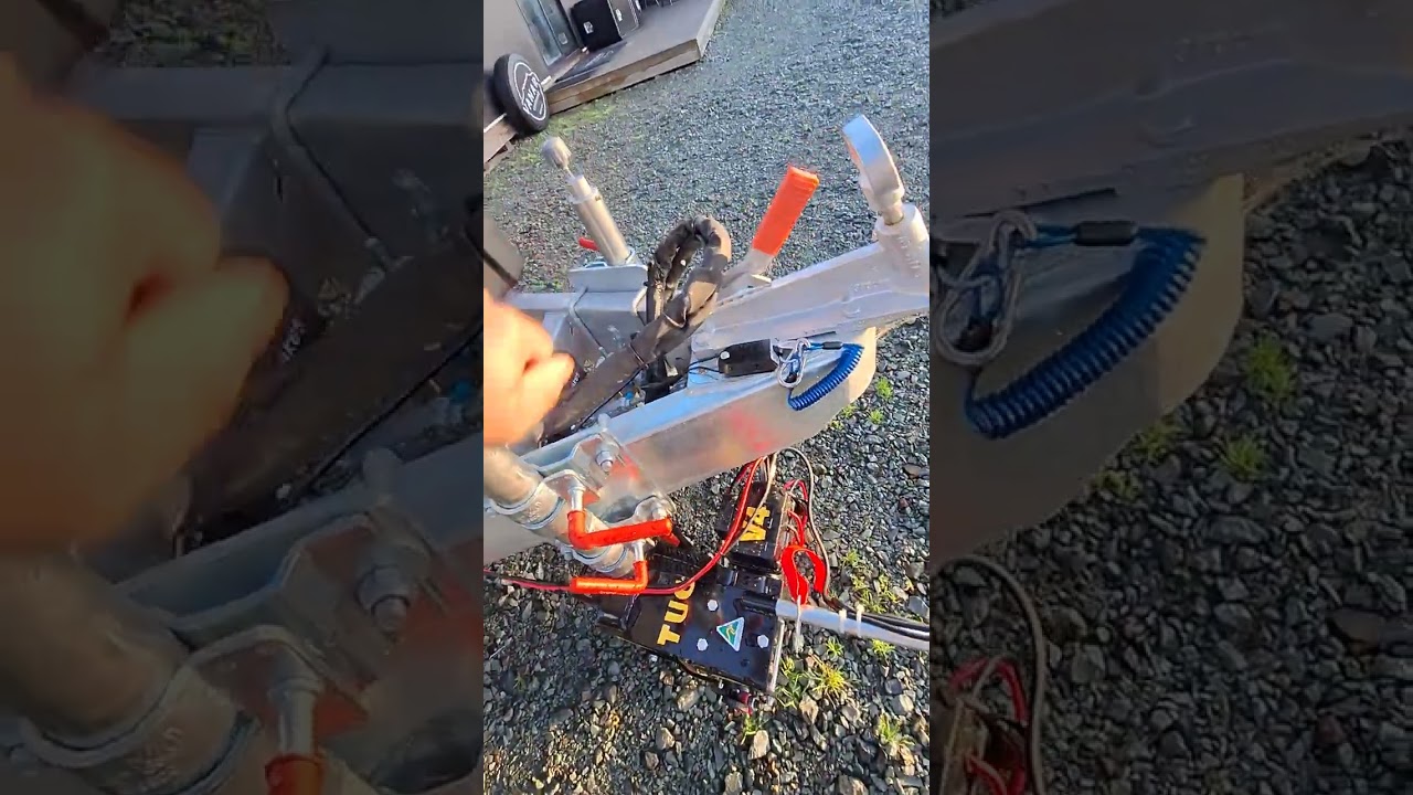 Basic Demo For TUG V4 Mover