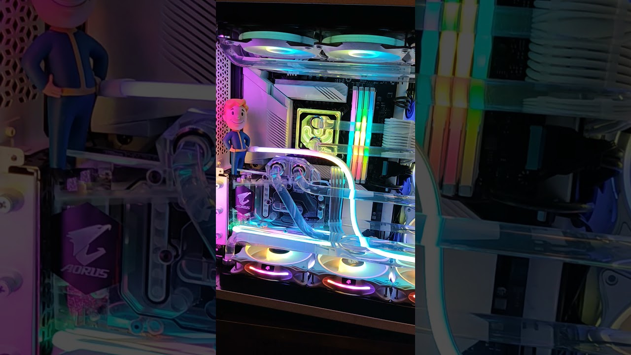 Neo 011 Qube identity crisis pc